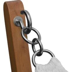 Hamac En Bois - Hamaca - Hamac 317x100cm Avec Toile En Coton -Jardinage Fournitures Soldes 6464c9f7bd0c06.21237700