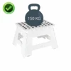 Marche Pied Pliant - Résiste Jusqu'à 150kg De Charge -Jardinage Fournitures Soldes 64651eef36cf23.22853076