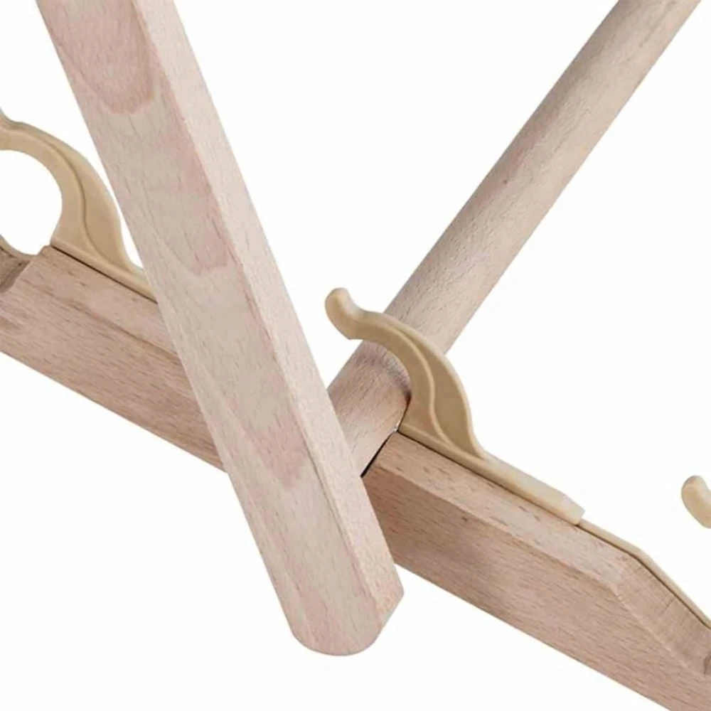 Madison Chaise De Plage En Bois La Grave 55x90x87 Cm Jaune 4 Madison Chaise De Plage En Bois La Grave 55x90x87 Cm Jaune – Image 2