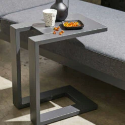 Ensemble Bain De Soleil Avec Tablette En Aluminium Gris 12 Ensemble Bain De Soleil Avec Tablette En Aluminium Gris -Jardinage Fournitures Soldes 646e01136645c0.29787025