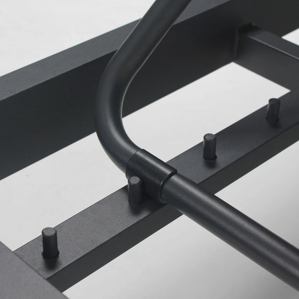 Lot De 2 Bains De Soleil En Aluminium Gris 8 Lot De 2 Bains De Soleil En Aluminium Gris – Image 6