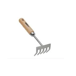 Kit 10 Outils De Jardin Manche Bois Vito Inox Et Fer Forgés à La Main -Jardinage Fournitures Soldes 646e5833129a80.76362557