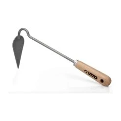 Kit 10 Outils De Jardin Manche Bois Vito Inox Et Fer Forgés à La Main -Jardinage Fournitures Soldes 646e58331c6764.48028317