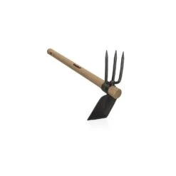 Kit 12 Outils De Jardin Manche Bois Vito Inox Et Fer Forgés à La Main -Jardinage Fournitures Soldes 646e583489b813.84258329