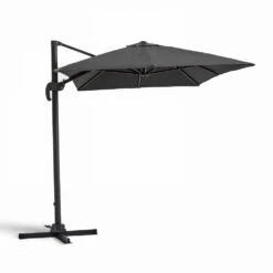 Parasol Déporté 2x3m En Aluminium Gris Anthracite 10 Parasol Déporté 2x3m En Aluminium Gris Anthracite -Jardinage Fournitures Soldes 646e58f2037082.44742778