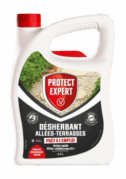 Procourpal25n |pulvérisateur Désherbant Concentré | Grandes Cours Et A