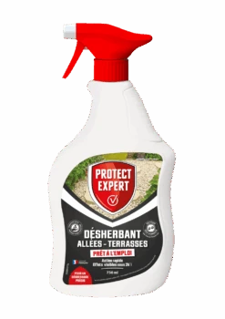 Procourpal750n |pulvérisateur Désherbant Concentré | Grandes Cours Et