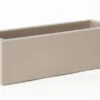 Jardinière Jara 100x40x36cm - Taupe 2 Jardinière Jara 100x40x36cm - Taupe -Jardinage Fournitures Soldes 6470a381a6ec92.68944467