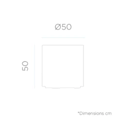 Pot De Fleurs Hortensia 50 ø50x50cm - Bronze 8 Pot De Fleurs Hortensia 50 ø50x50cm - Bronze -Jardinage Fournitures Soldes 6470f7617ac3e4.38490883