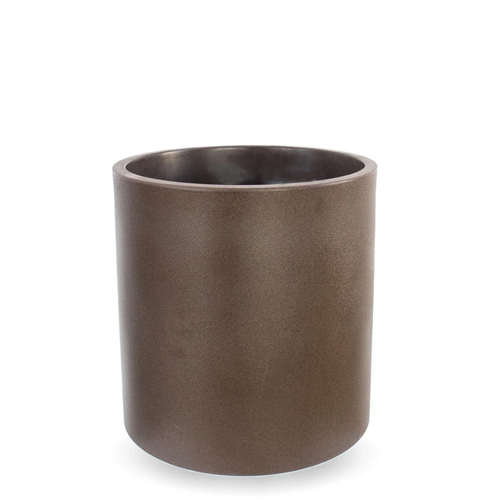 Pot De Fleurs Hortensia 50 ø50x50cm - Bronze 3 Pot De Fleurs Hortensia 50 ø50x50cm - Bronze