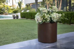 Pot De Fleurs Hortensia 50 ø50x50cm - Bronze 9 Pot De Fleurs Hortensia 50 ø50x50cm - Bronze -Jardinage Fournitures Soldes 6470f761a86c17.96602913