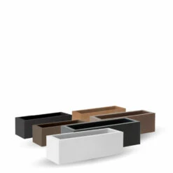 Jardinière Jara 100x35x32cm - Bronze 9 Jardinière Jara 100x35x32cm - Bronze -Jardinage Fournitures Soldes 6470f762cced81.64236578