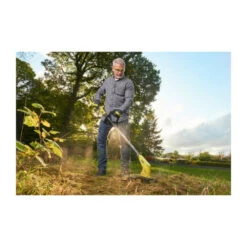 Coupe Bordures Ryobi 36v Lithiumplus - Sans Batterie Ni Chargeur - Ry36lt33a-0 -Jardinage Fournitures Soldes 64763d946578a5.71971798