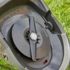 Tondeuse électrique Sur Coussin D'air Flymo Turbo Lite 250 - 1400w - 25cm -Jardinage Fournitures Soldes 6478c7b39cc170.47639247