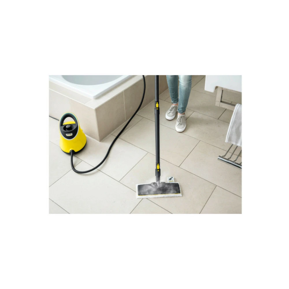 Kärcher Nettoyeur Vapeur Haute Pression Sc2 Delux Easyfix Karcher - 1500w - 3.2 Bar - 84001 5 Kärcher Nettoyeur Vapeur Haute Pression Sc2 Delux Easyfix Karcher - 1500w - 3.2 Bar - 84001 – Image 3
