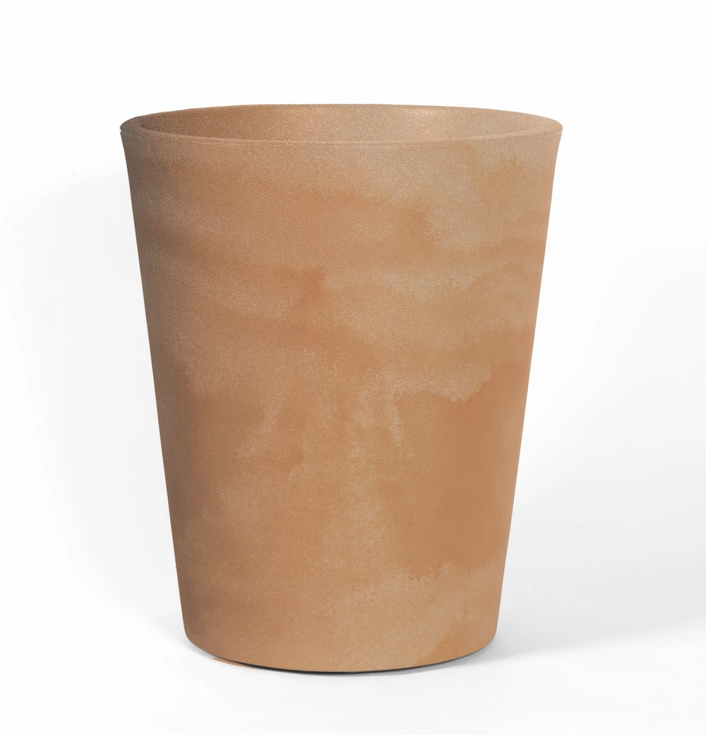 Pot De Fleurs Gerbera ø50x59,5cm - Couleur Terracota 3 Pot De Fleurs Gerbera ø50x59,5cm - Couleur Terracota