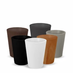 Pot De Fleurs Gerbera ø50x59,5cm - Noir 8 Pot De Fleurs Gerbera ø50x59,5cm - Noir -Jardinage Fournitures Soldes 6478c7f6f0efb8.07898365