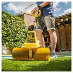 Brosseuse électrique Pour Gazon Synthétique - Garland 141 E-v19 -Jardinage Fournitures Soldes 6478cb7a787e07.46620513