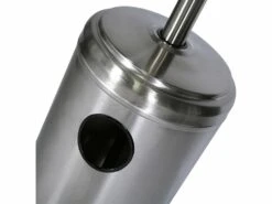 Parasol Chauffant Gaz "solar" 13 Kw - Acier -Jardinage Fournitures Soldes 6478f268dedcc8.12095521