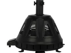 Pied Chauffant De Parasol "colas" 1500w - Noir -Jardinage Fournitures Soldes 6478f26d1b37f3.94310824