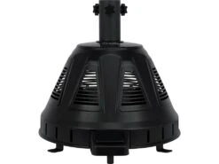 Pied Chauffant De Parasol "colas" 1500w - Noir -Jardinage Fournitures Soldes 6478f26d1e80a1.82249818