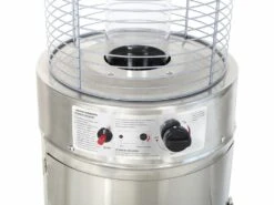 Parasol Chauffant Gaz "flamma" - 11 Kw - Acier -Jardinage Fournitures Soldes 6478f26f0f47d4.10410719