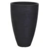 Progarden Pot à Fleurs Nervuré 40x60 Cm Anthracite 1 Progarden Pot à Fleurs Nervuré 40x60 Cm Anthracite -Jardinage Fournitures Soldes 647989521dc765.23104651