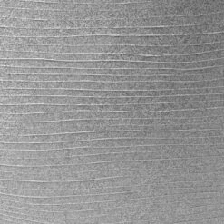 Pot à Plantes Conique Bas Arc Granite 48x35 Cm Ivoire -Jardinage Fournitures Soldes 64798955be2465.55429555