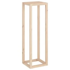 VIDAXL Ensemble De Supports Pour Plantes 3 Pcs Bois De Pin Massif 15 VIDAXL Ensemble De Supports Pour Plantes 3 Pcs Bois De Pin Massif -Jardinage Fournitures Soldes 64798cbdea07e8.05595119