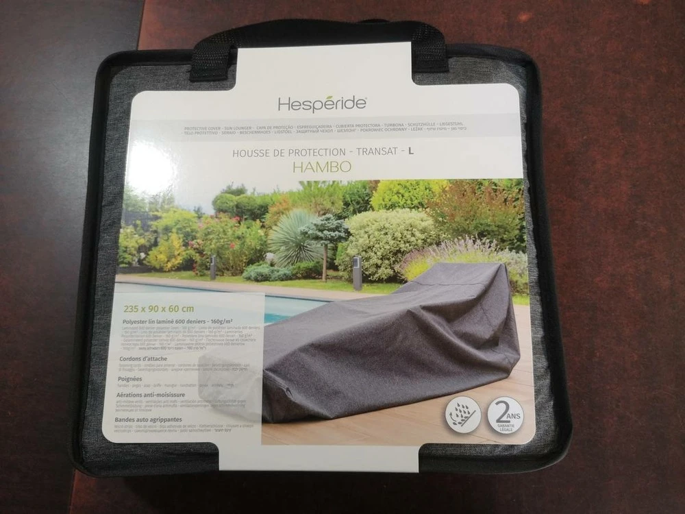 Housse De Protection "hambo" Pour Transat L 3 Housse De Protection "hambo" Pour Transat L