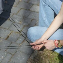 Madison Housse De Meubles D'extérieur 320 X 255 X 70 Cm Gauche Gris -Jardinage Fournitures Soldes 647e2d76a36f98.08557069