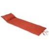 Coussin De Transat Enroulable "adiya" Ambre 180 X 60 Cm -Jardinage Fournitures Soldes 647e2e3899e096.64089313