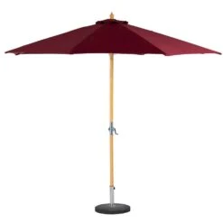 Parasol Droit Tinaei Bordeaux