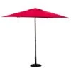 Parasol Droit Rond Soya Grenade -Jardinage Fournitures Soldes 647f7ca8cb22b3.73335870