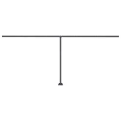 VIDAXL Auvent Automatique Sur Pied 500x350 Cm Bleu/blanc -Jardinage Fournitures Soldes 6480d1d8a67dc9.49240266