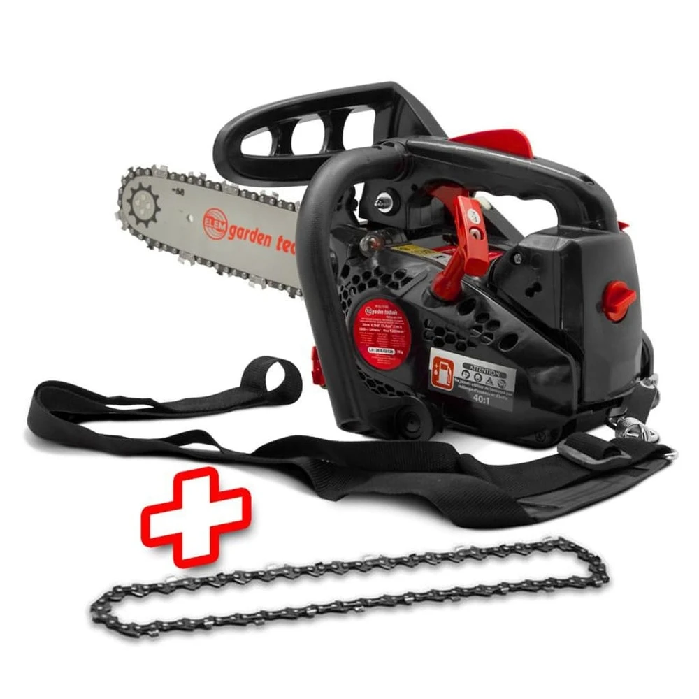 Tronçonneuse D'élagage Thermique 25,4 Cc 4 Tronçonneuse D'élagage Thermique 25,4 Cc – Image 2