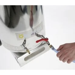 KERBL Pulvérisateur Complet Kalk Inox 39,5 L Acier Inoxydable -Jardinage Fournitures Soldes 6480d3f10e3629.28776374