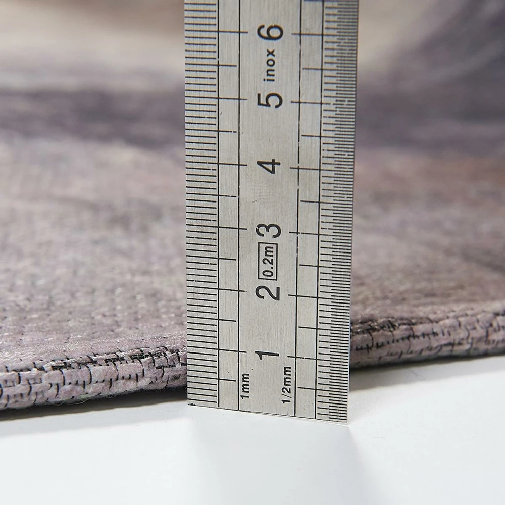 Tapis Extérieur Beige 155x230 Cm 5 Tapis Extérieur Beige 155x230 Cm – Image 3