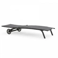 Lot De 2 Bains De Soleil En Aluminium Noir 11 Lot De 2 Bains De Soleil En Aluminium Noir -Jardinage Fournitures Soldes 648172a9185e20.13504178