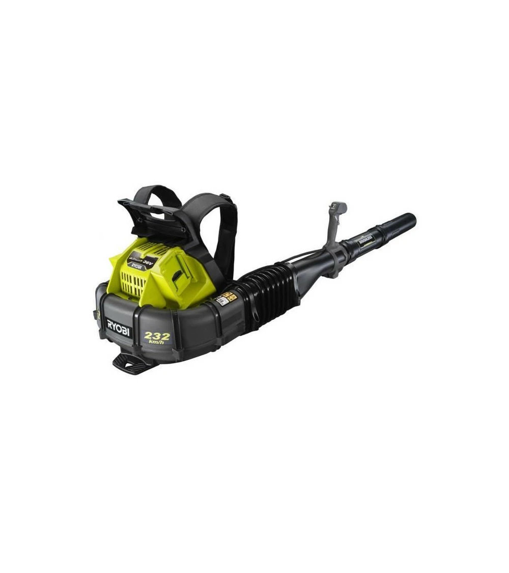 Ryobi Souffleur A Dos 36v Oneplus Brushless - Sans Batterie Ni Chargeur Ry36bpxa-0 3 Ryobi Souffleur A Dos 36v Oneplus Brushless - Sans Batterie Ni Chargeur Ry36bpxa-0