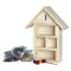 Kit De Bricolage Pour Hôtel à Insectes Pour Enfants Naturel -Jardinage Fournitures Soldes 6483189dc247a1.43357838