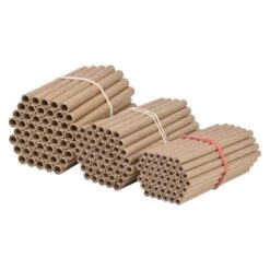 Ensemble De Tubes En Papier Et Mélange De Graines 450 Pcs -Jardinage Fournitures Soldes 6483189e6d31a2.92687425
