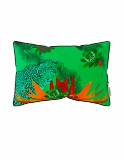 Coussin Signature 60x40cm (jungala Fauve)