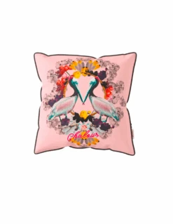 Coussin Signature 45x45cm (saint Barth)