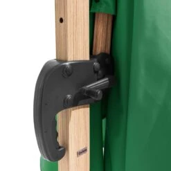 Parasol Déporté Carré 3x3m Effet Bois Vert Cactus -Jardinage Fournitures Soldes 648864fbe58f62.02955250