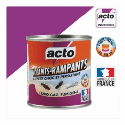 Acto Cubo Gaz - Fumigène Insecticide Polyvalent | Fabriqué En France -Jardinage Fournitures Soldes 648993b51c3fe4.38441621