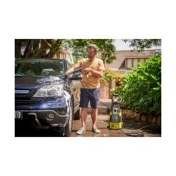 Nettoyeur Haute Pression Ryobi 130 Bars - 1800w - Rpw130xrbb -Jardinage Fournitures Soldes 648b4025556059.53250522