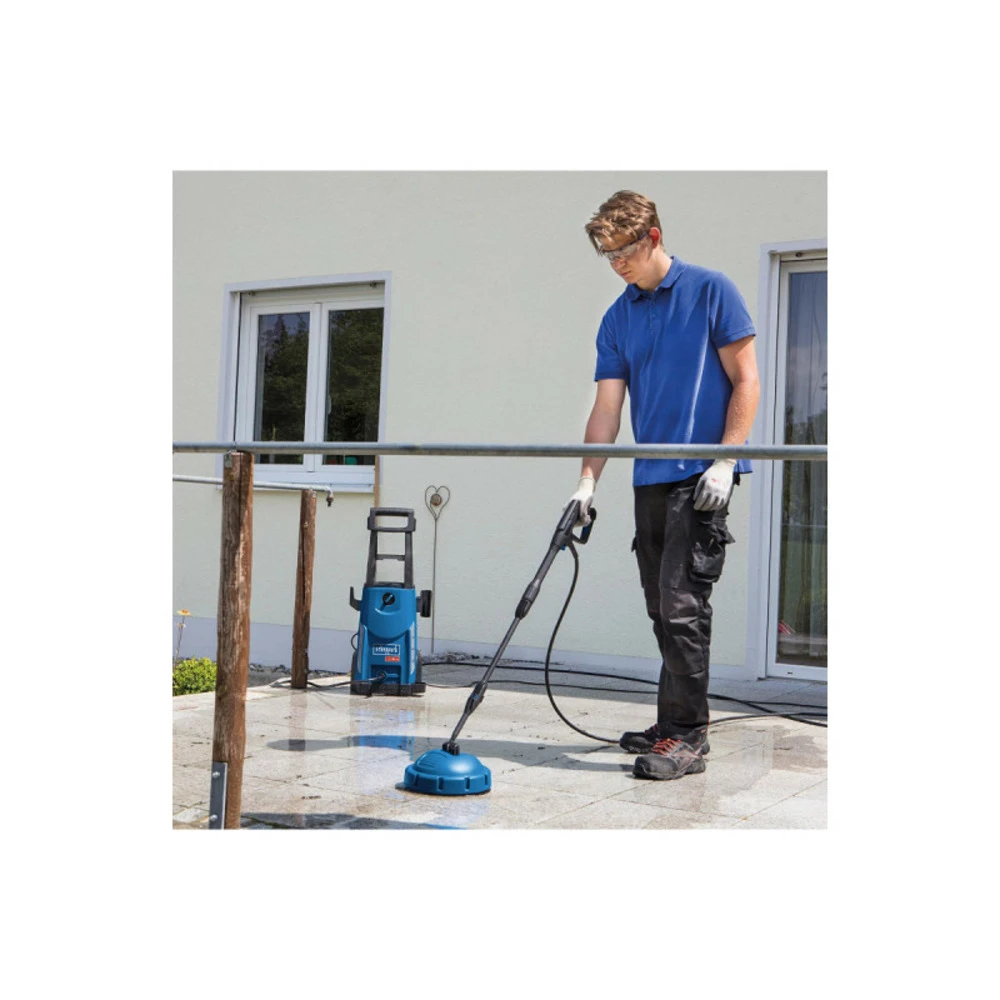 Nettoyeur Haute Pression Scheppach - 2400w - 180 Bar - Hce2400 6 Nettoyeur Haute Pression Scheppach - 2400w - 180 Bar - Hce2400 – Image 4