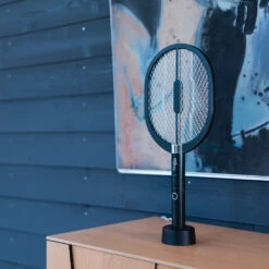 Mosquito Racket Pack De 2 9 Mosquito Racket Pack De 2 -Jardinage Fournitures Soldes 648b47443bab68.14318702