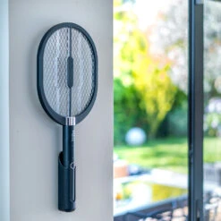 Mosquito Racket Pack De 2 10 Mosquito Racket Pack De 2 -Jardinage Fournitures Soldes 648b474447d5c0.85360588